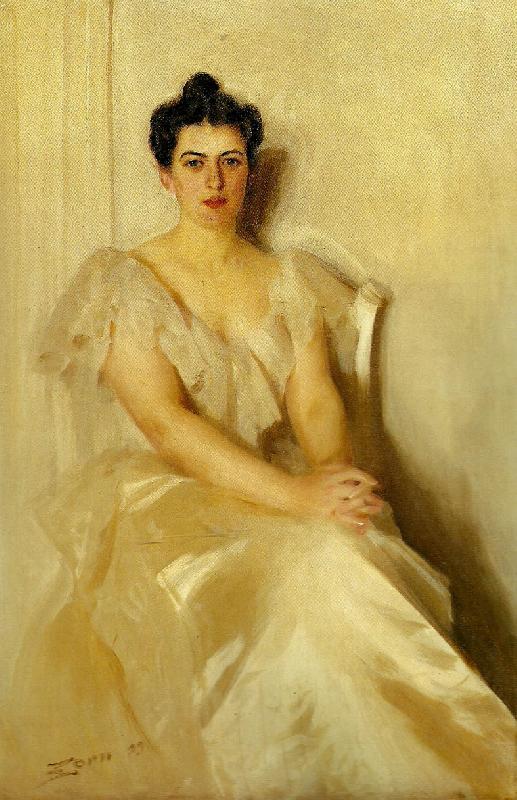 Anders Zorn mrs frances cleveland